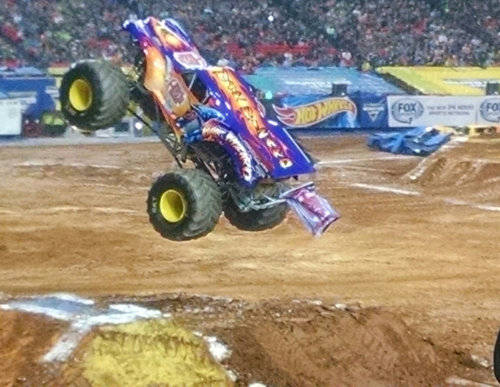 THE ABSTONS Monster Jam Atlanta, GA