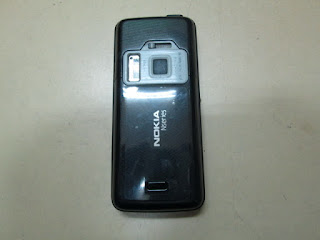 Nokia N82 Rusak Buat Kanibalan
