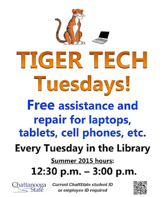 Tiger Tech Tuesdays