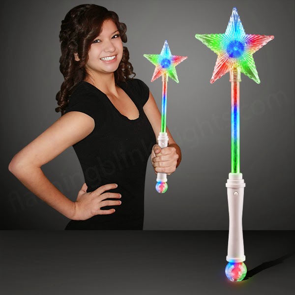 Funky Frugal Mommy Flashing Blinky Lights Review