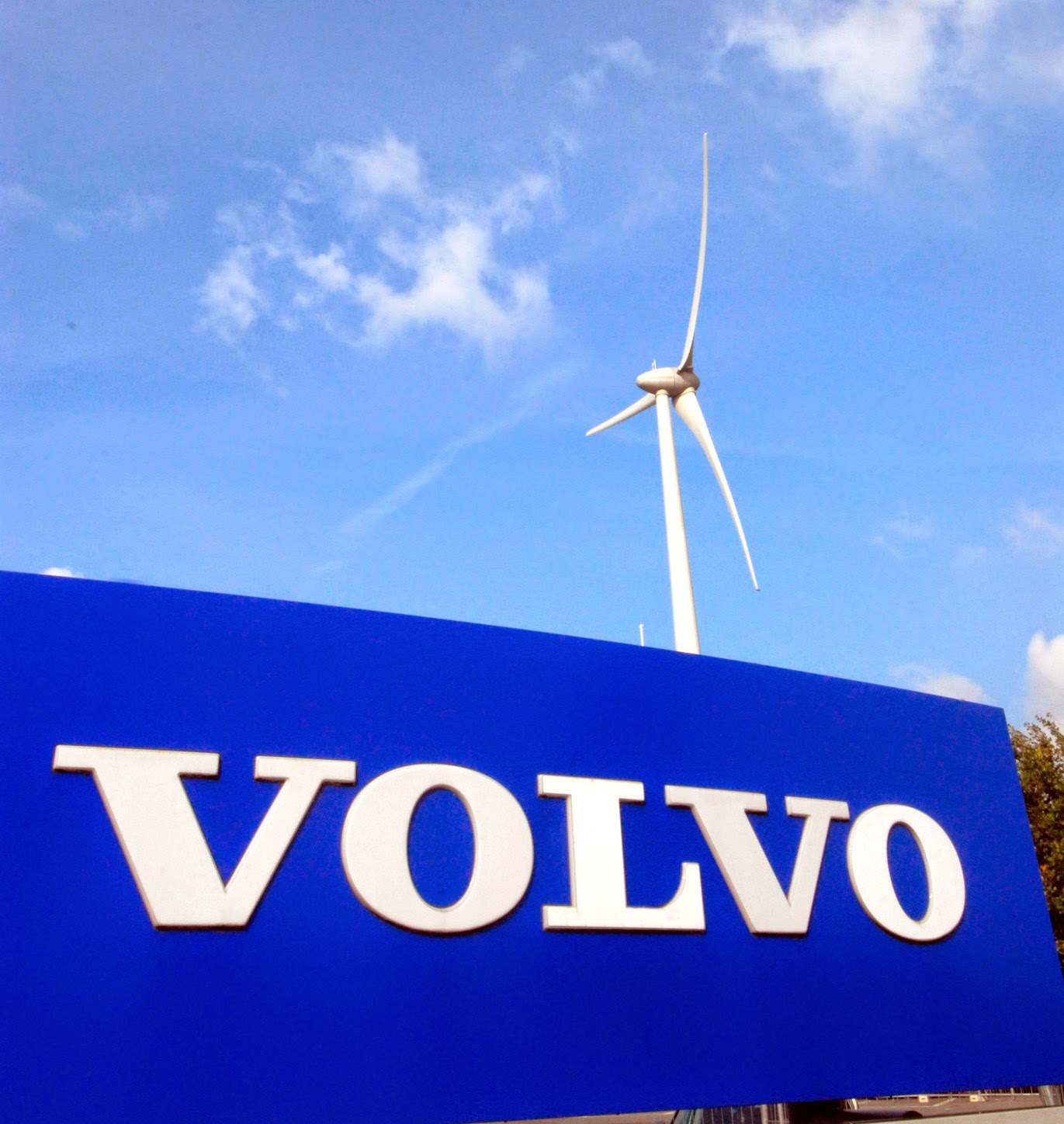 JimiBeckwith Volvo ownership