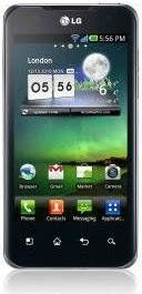 LG Optimus 2X Android Phone by LG