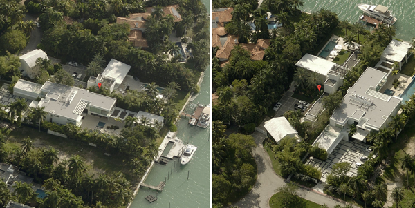 Resultado de imagen para EMILIO AZCÁRRAGA CREÓ UNA EMPRESA FANTASMA PARA COMPRAR UNA LUJOSA MANSIÓN EN MIAMI