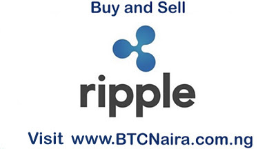 You can now Buy and Sell Ripple on BTCNaira