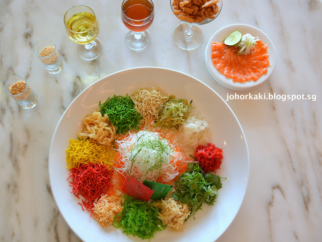 Lou Hei Yee Sang / Yusheng - Meaning of Auspicious Words 捞起魚生 Lou-Hei-Yee-Sang-Yusheng