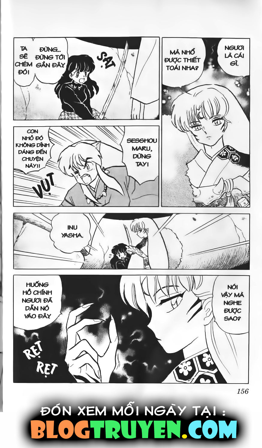 Inuyasha vol 02.9 trang 5
