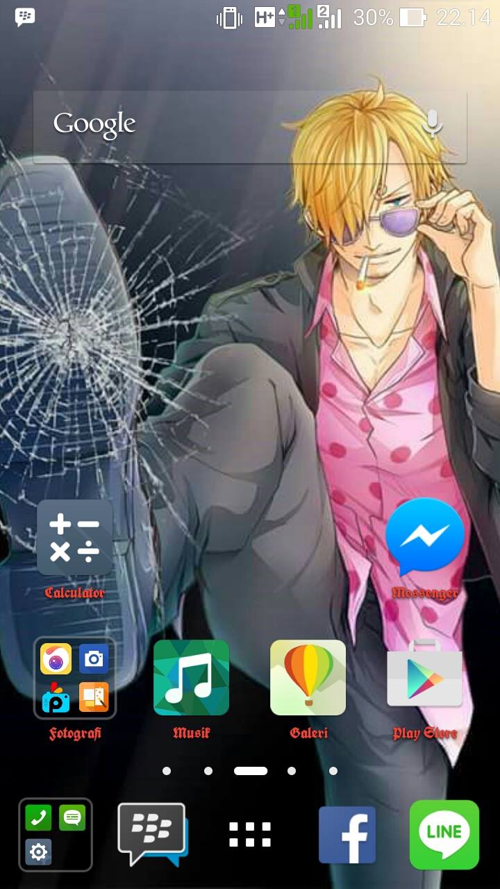 Wallpaper Android Anime One Piece 3D Share Everything