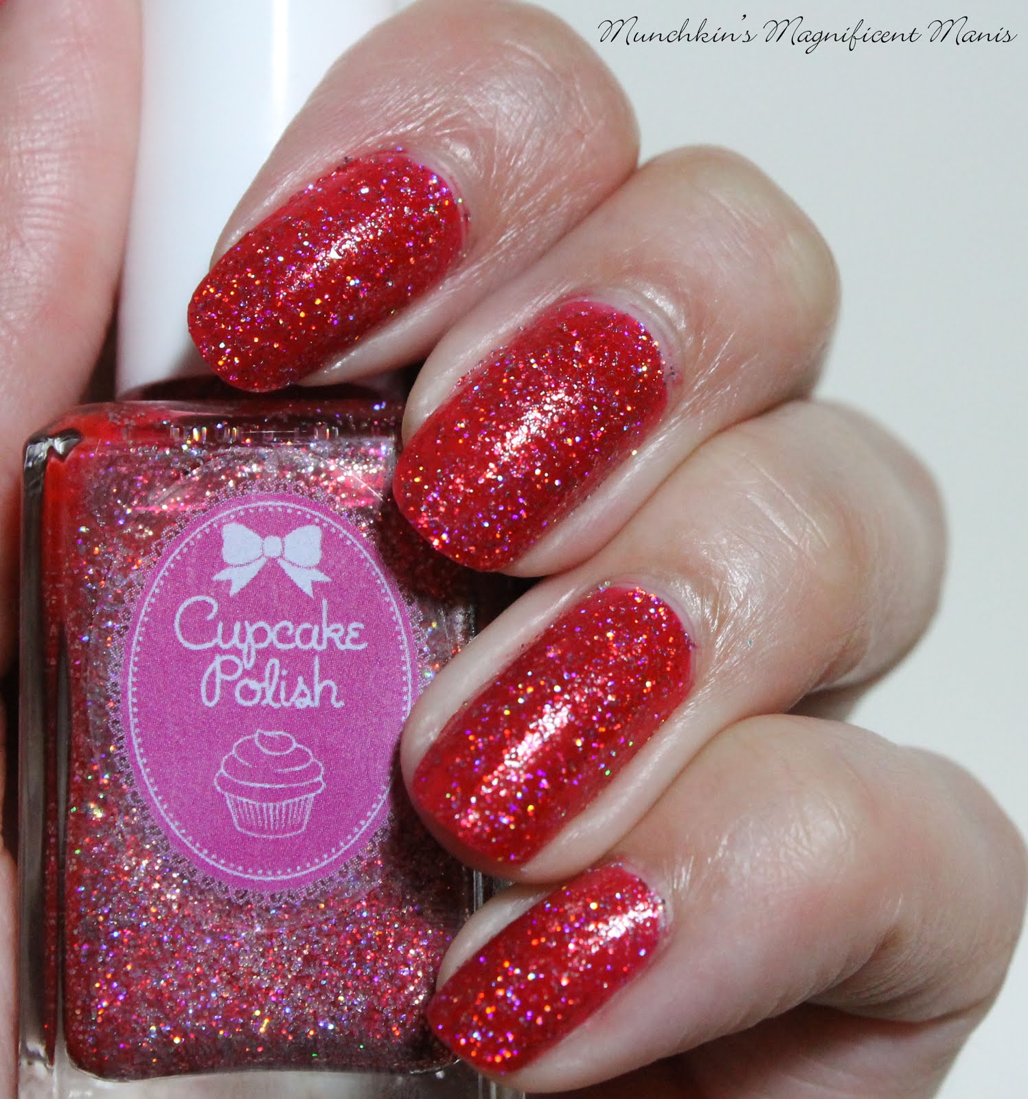Munchkin’s Magnificent Manis Another Live Love Polish Review