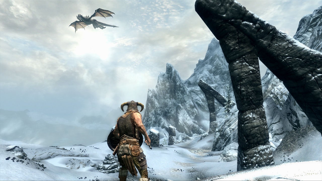skyrim for windows free download