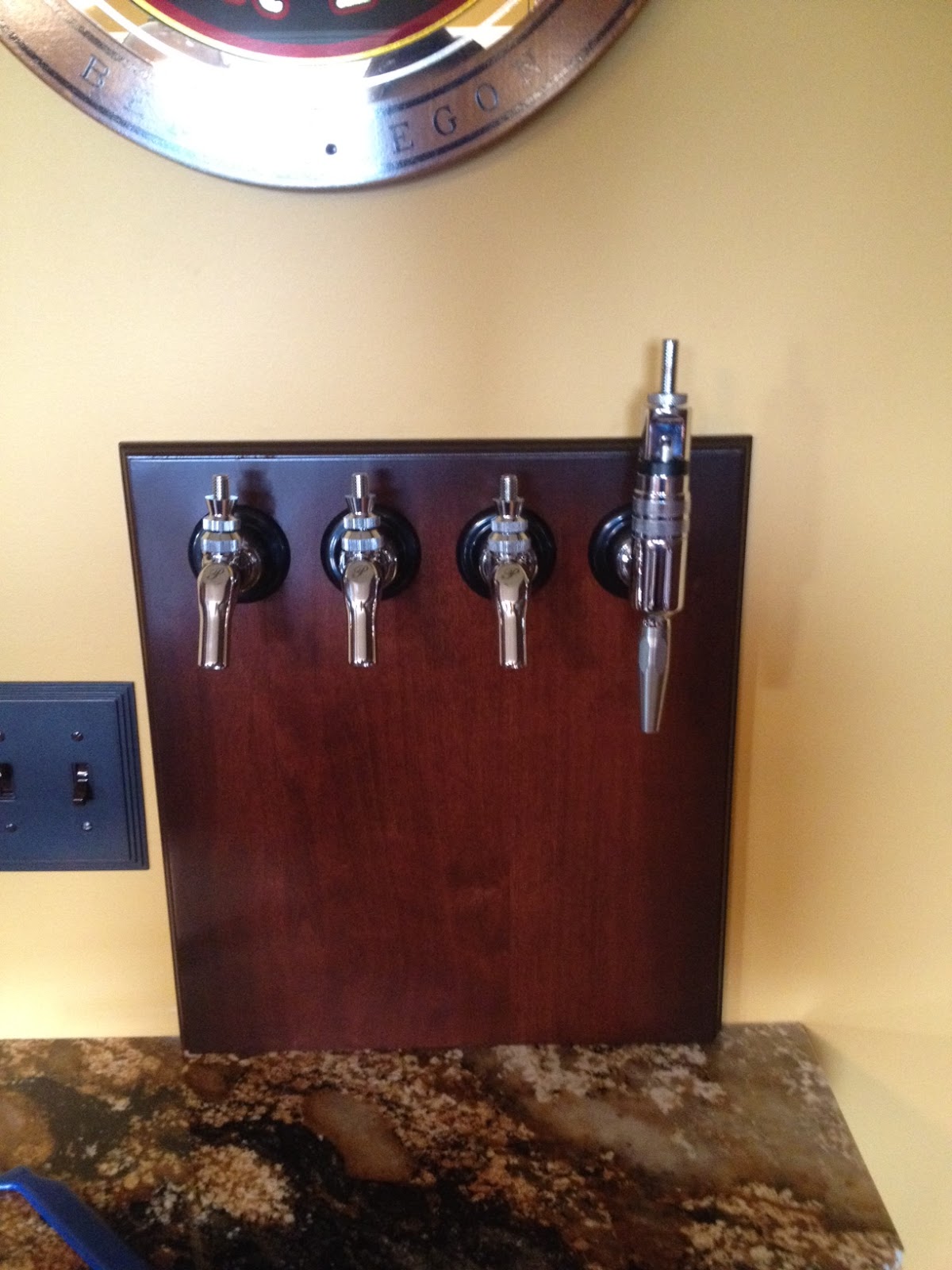 JABlog Kegerator Time