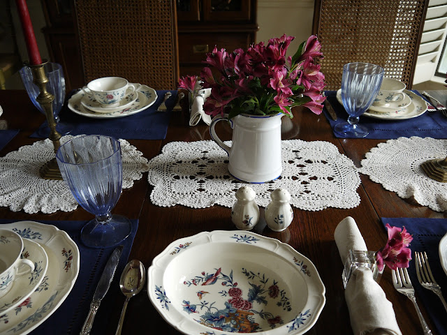 The Dull and the Dutiful: Dishes and Doilies