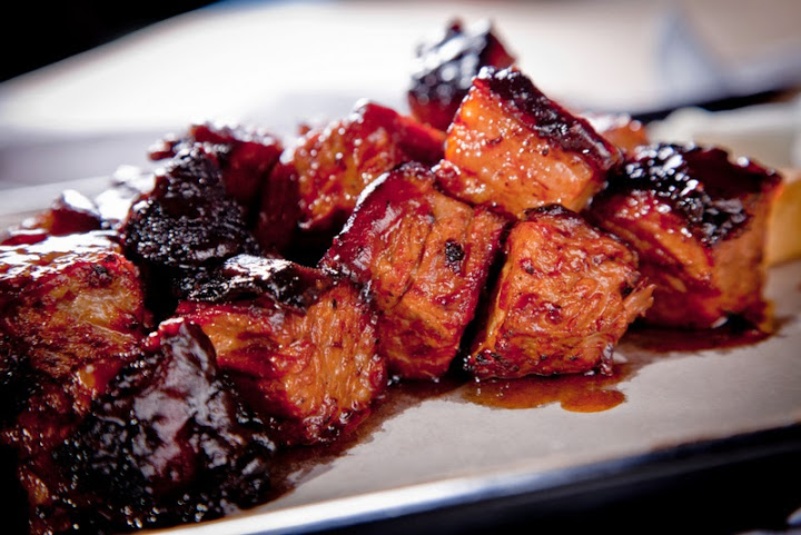 Eat Local Orlando I Love Trying All The New Bbq Restaurants Around Orlando So Was Excited To Get Invite A Tasting Of Oklahoma Joe S Opening Up In