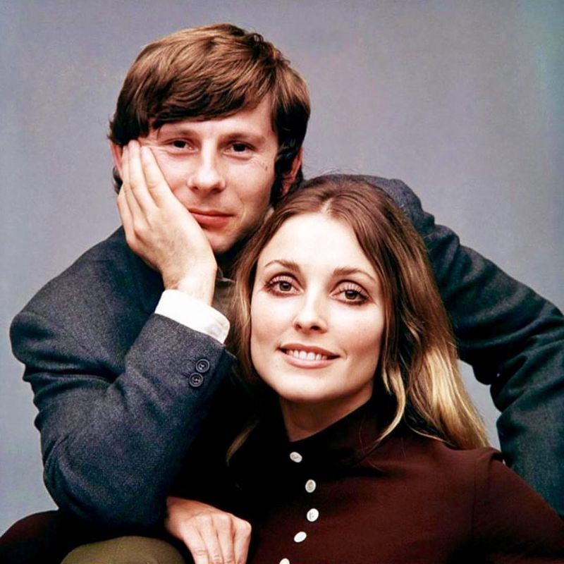 List 104+ Pictures roman polanski and sharon tate pictures Sharp