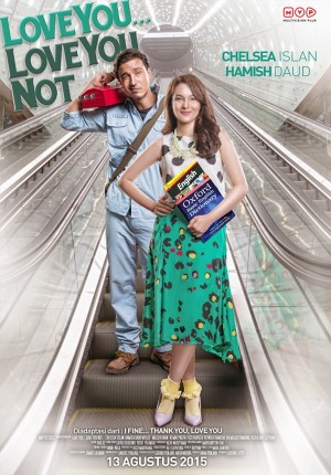 Love You... Love You Not (2015) WEB-DL Love You... Love You Not (2015) WEB-DL