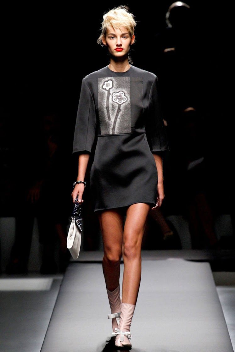 Prada Spring/Summer 2013 Women’s Collection