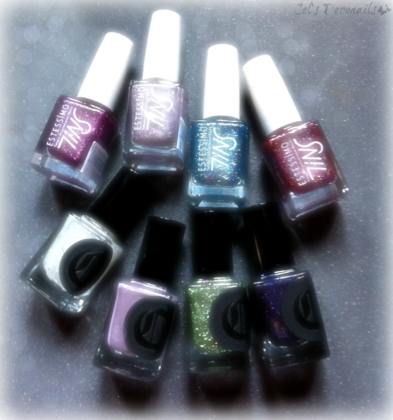 Cirque nail polish, my new nail polish love Dizzy Miss Lizzi