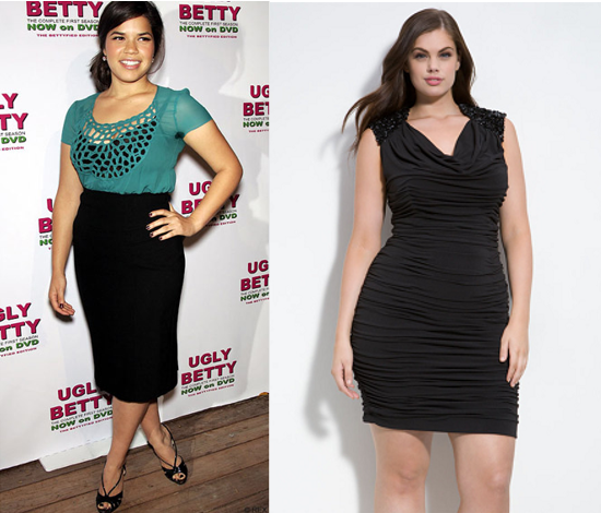 America Ferrara y Chloe Marshall