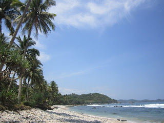 Pantai Pidakan