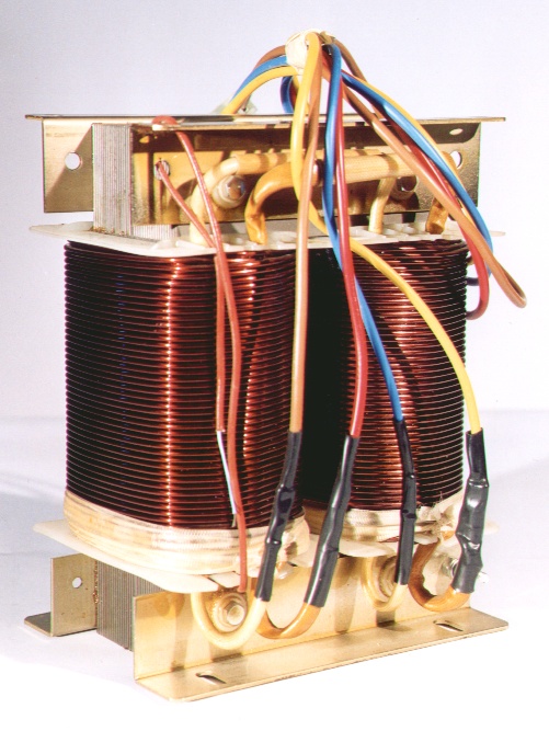 . மின்மாற்றி தொடர்2 (Transformer 2)