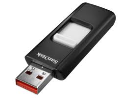 Защитете USB Flash паметта си с парола