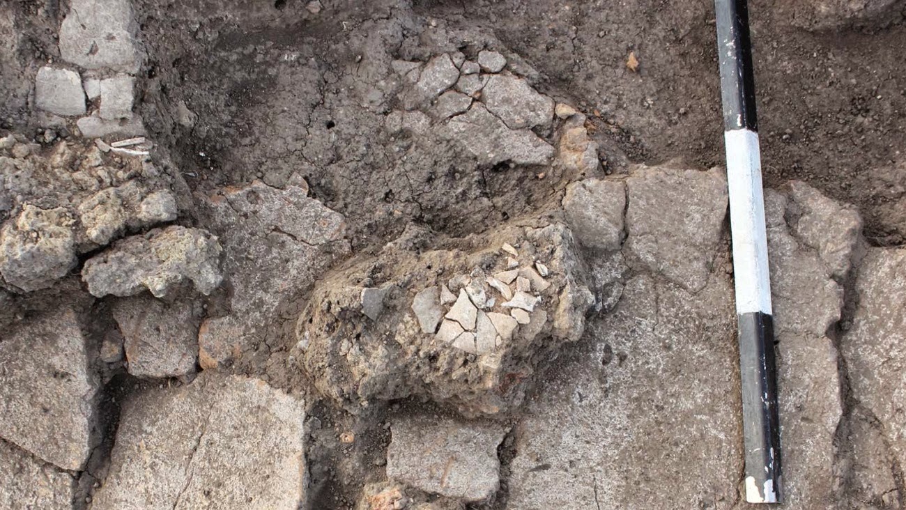 More on 6,000 year old temple found in Ukraine