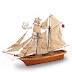 Деревянная модель корабля SCOTTISH MAID