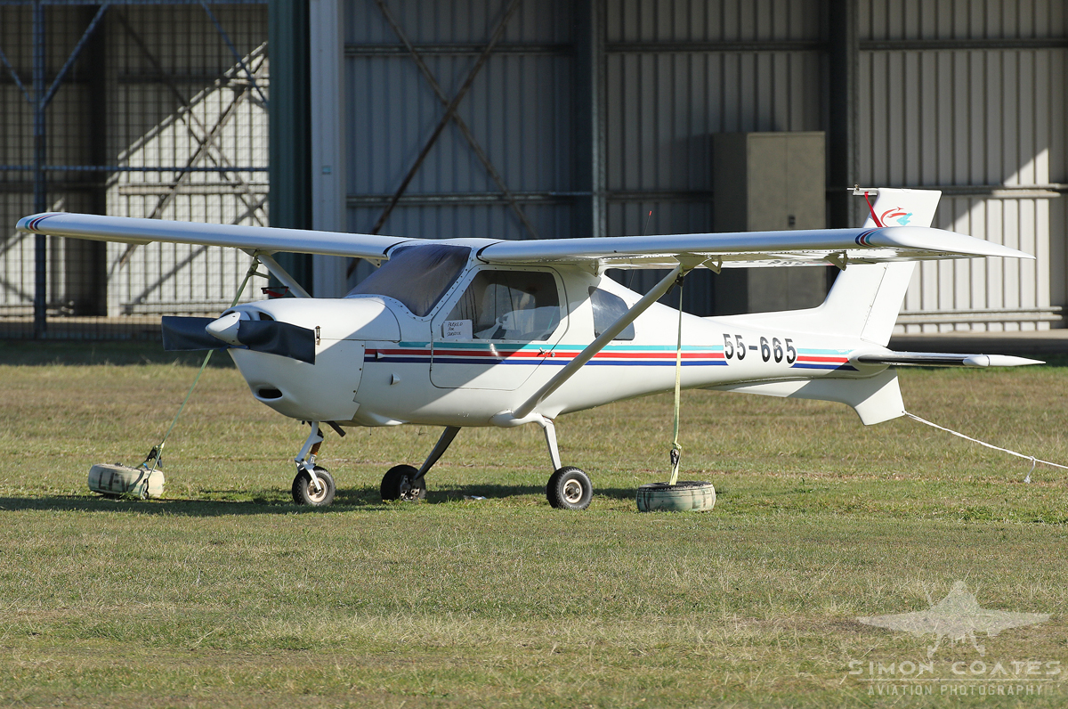 Jabiru LSA 55/2K 550665 GA Aircraft Australia