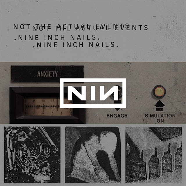 Nine Inch Nails - Bad Witch and the EP trilogy Review