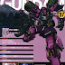 Gundam Perfect File Cover art 97