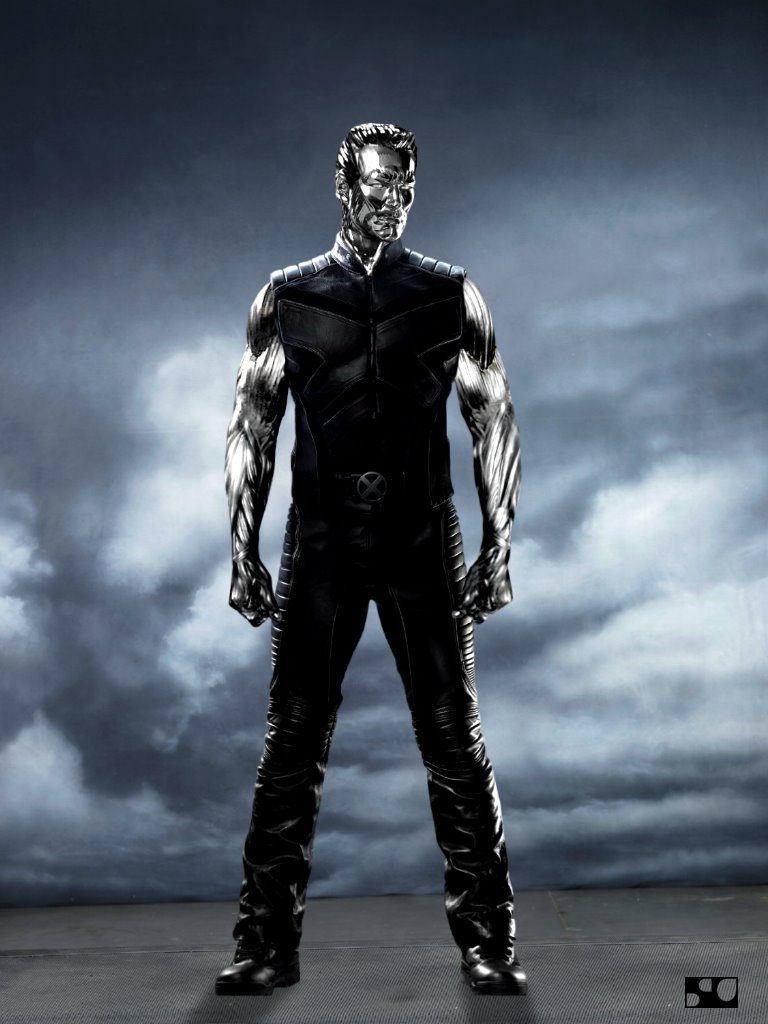 X-Men Days of Future Past Welcomes Colossus and Blink ...