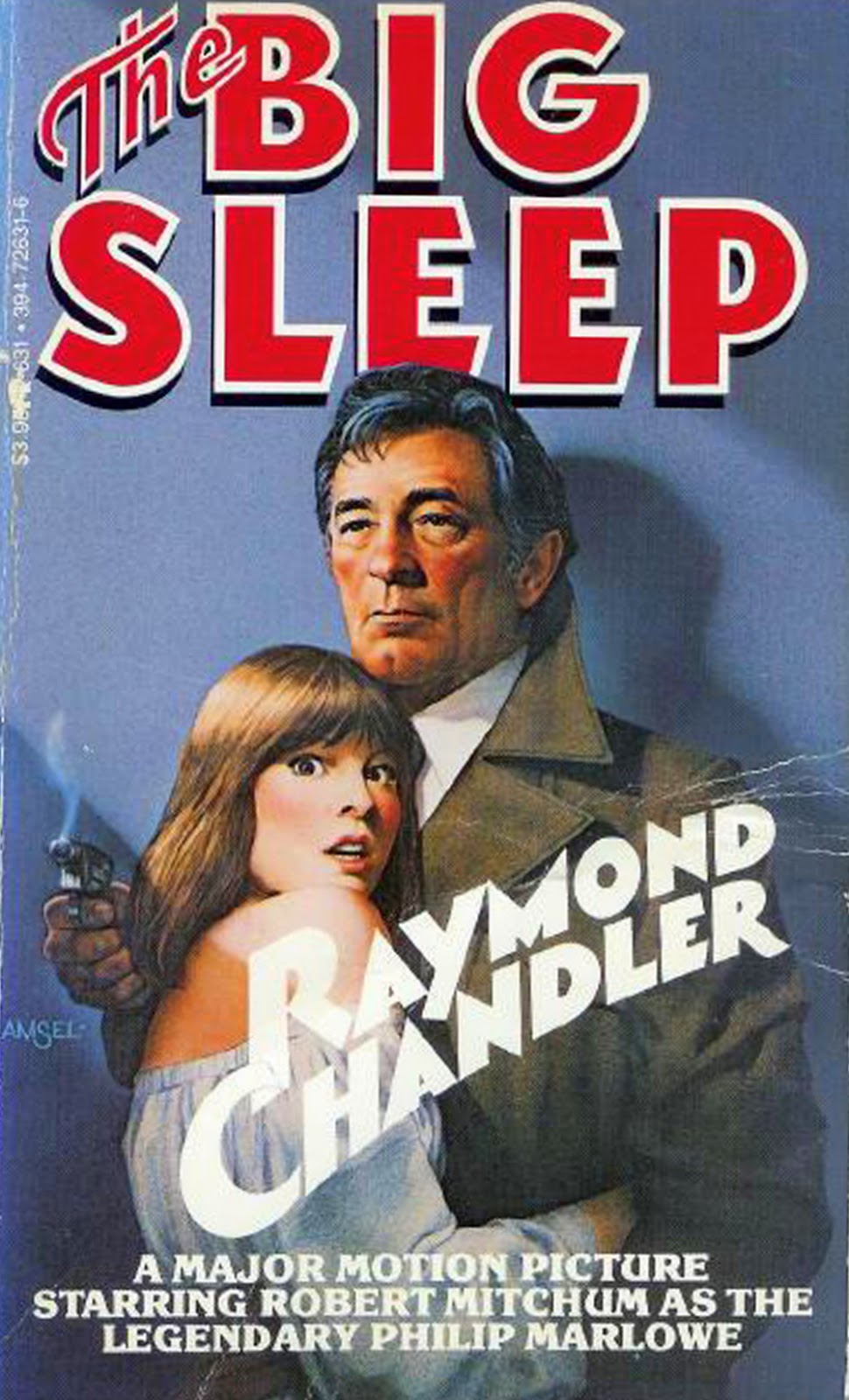 Pierce’s Picture Palace The Big Sleep (Vintage, 1978)