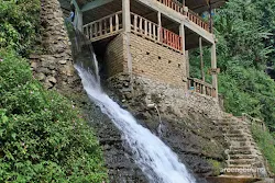 curug luhur bogor