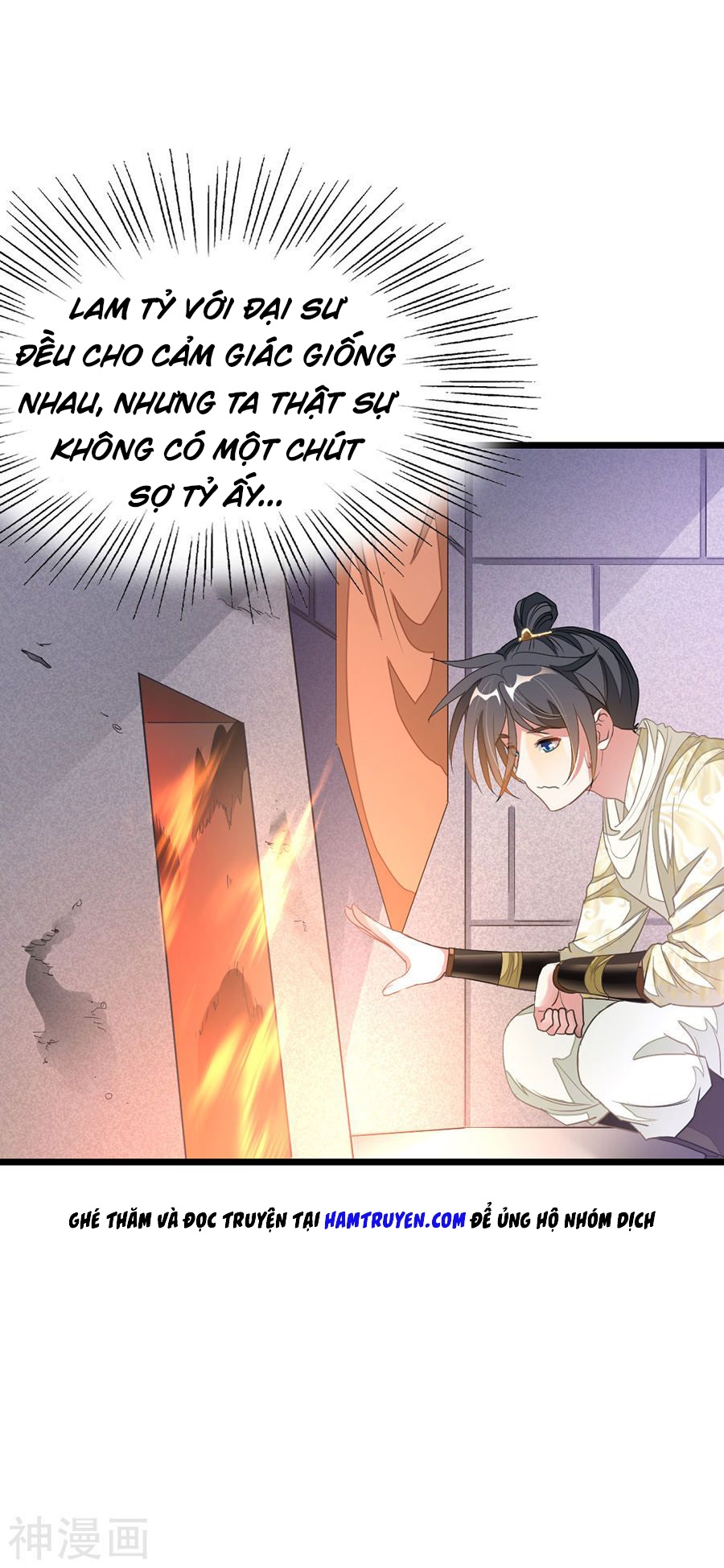 Cửu Dương Thần Vương Chapter 147 - TC Truyện