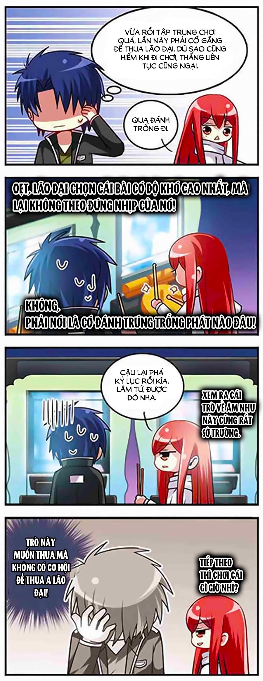 Vương Giả Danh Chiêu Chap 22 - Next Chap 23