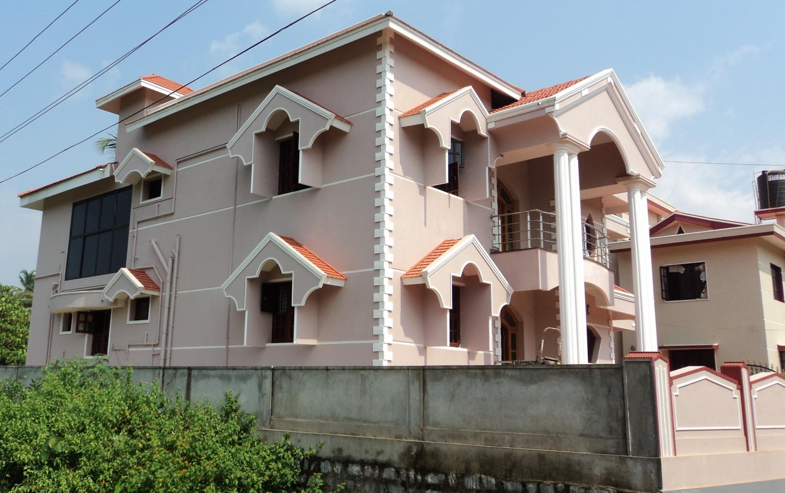Bungalow for Sale at Surathkal, Mangalore, Karnataka, india New Beautiful Bungalow at Suratkal