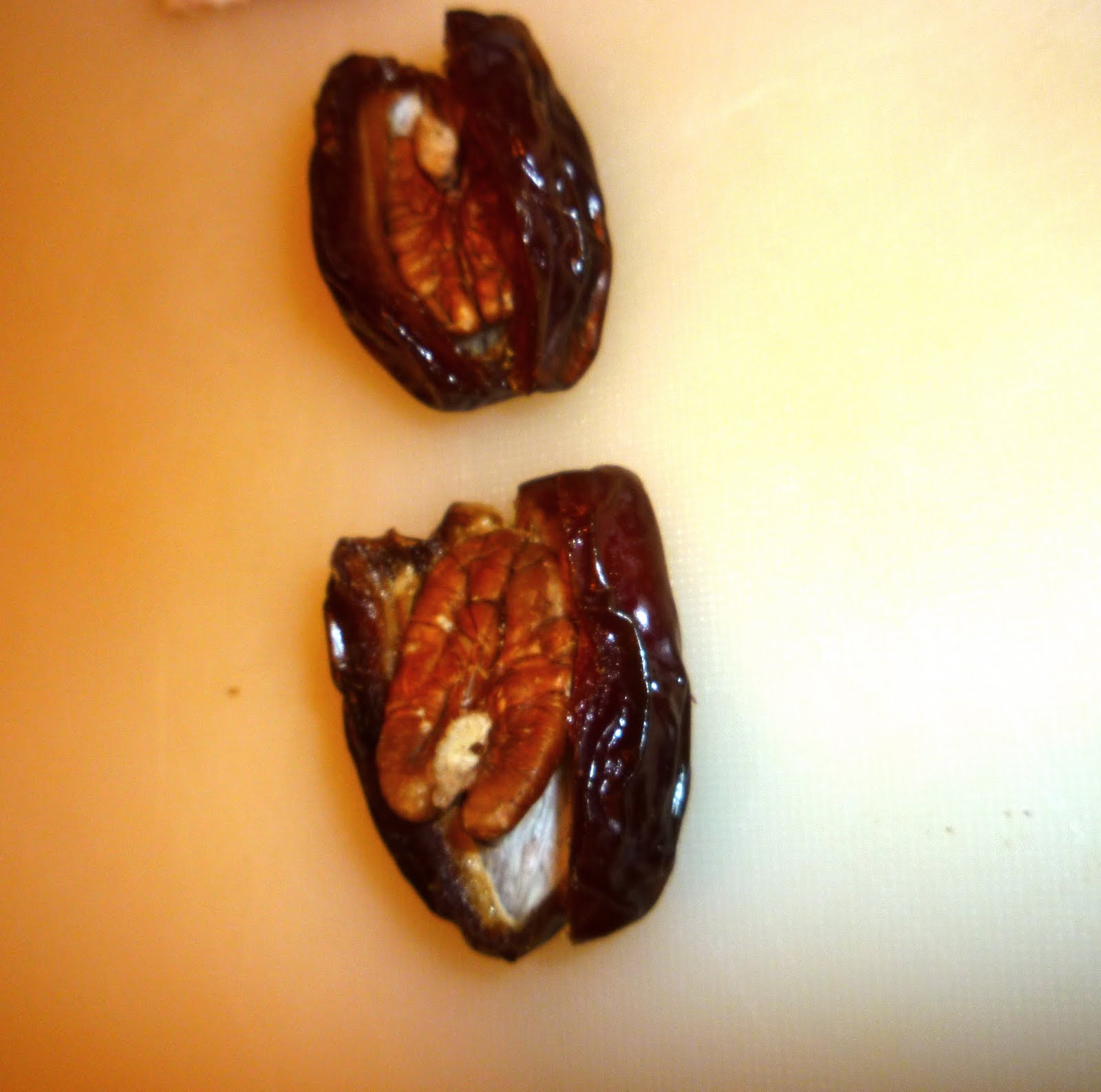 Sweet Treats by Shayna BaconWrapped Pecan Stuffed Dates