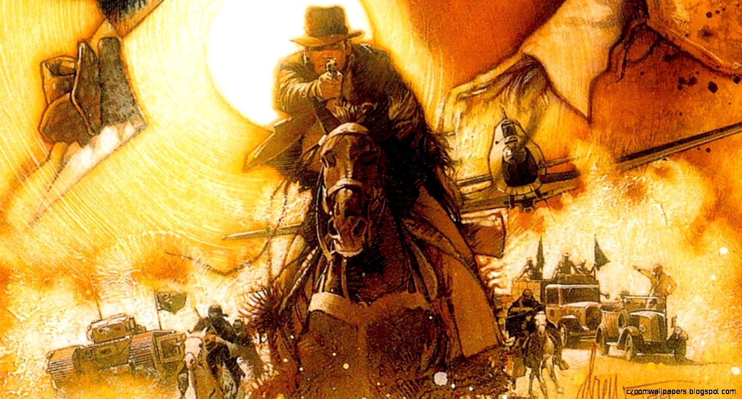 Indiana Jones and the Last Crusade Wallpaper 6   Indiana Jones