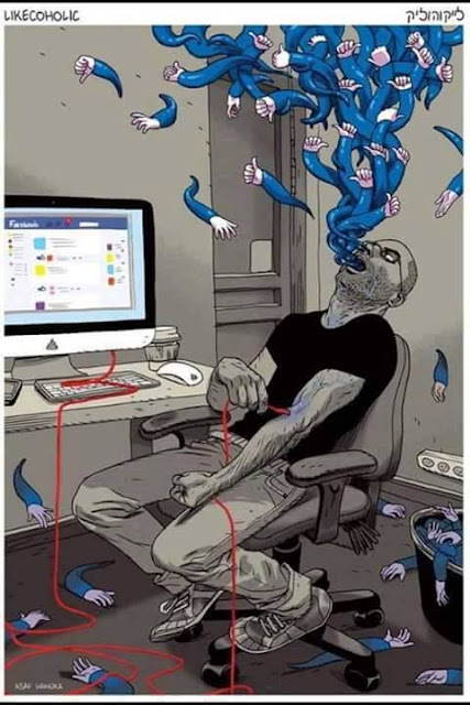 Efek Sosial Media di Kehidupan Nyata Efek Sosial Media di Kehidupan Nyata