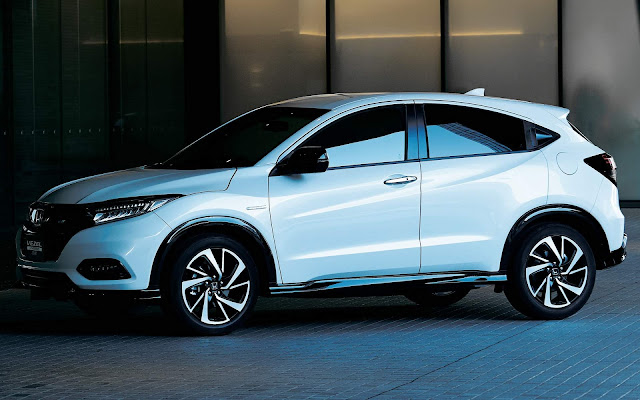 Novo Honda HR-V 2019