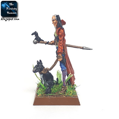 Malifaux Hamelin Warheim FS Szczurołap