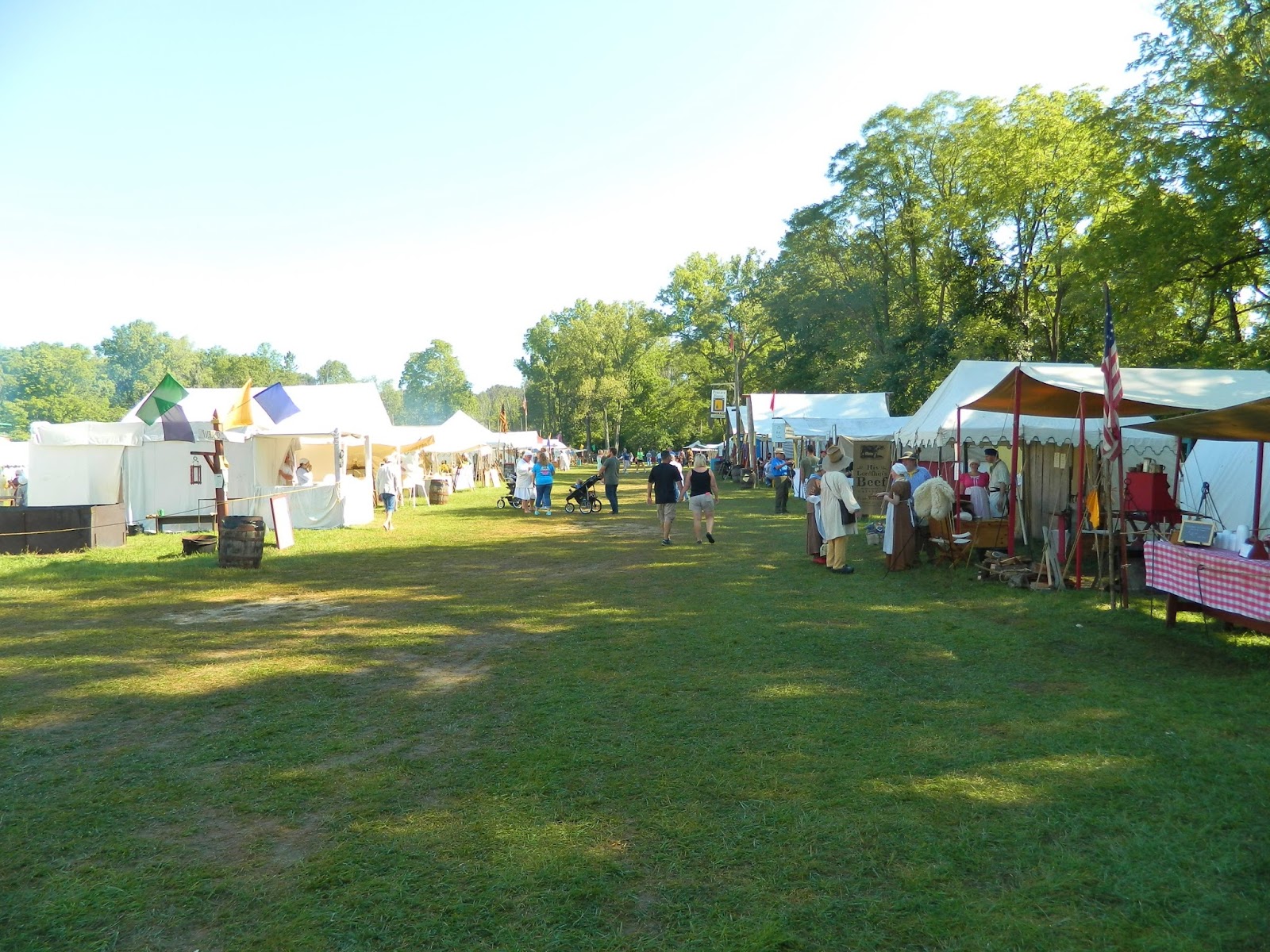 Fair at New Boston Springfield, Ohio Ohio Festivals
