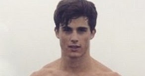 kenneth in the (212): Unreasonably Hot Math Teacher Pietro Boselli Gets