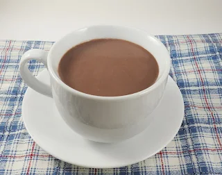 Vanilla Almond Hot Cocoa