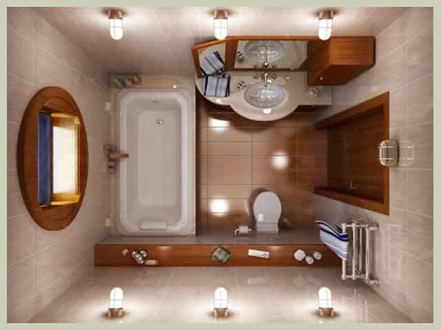 50 Desain Terbaik Kamar Mandi Minimalis Sederhana Rumahku Unik