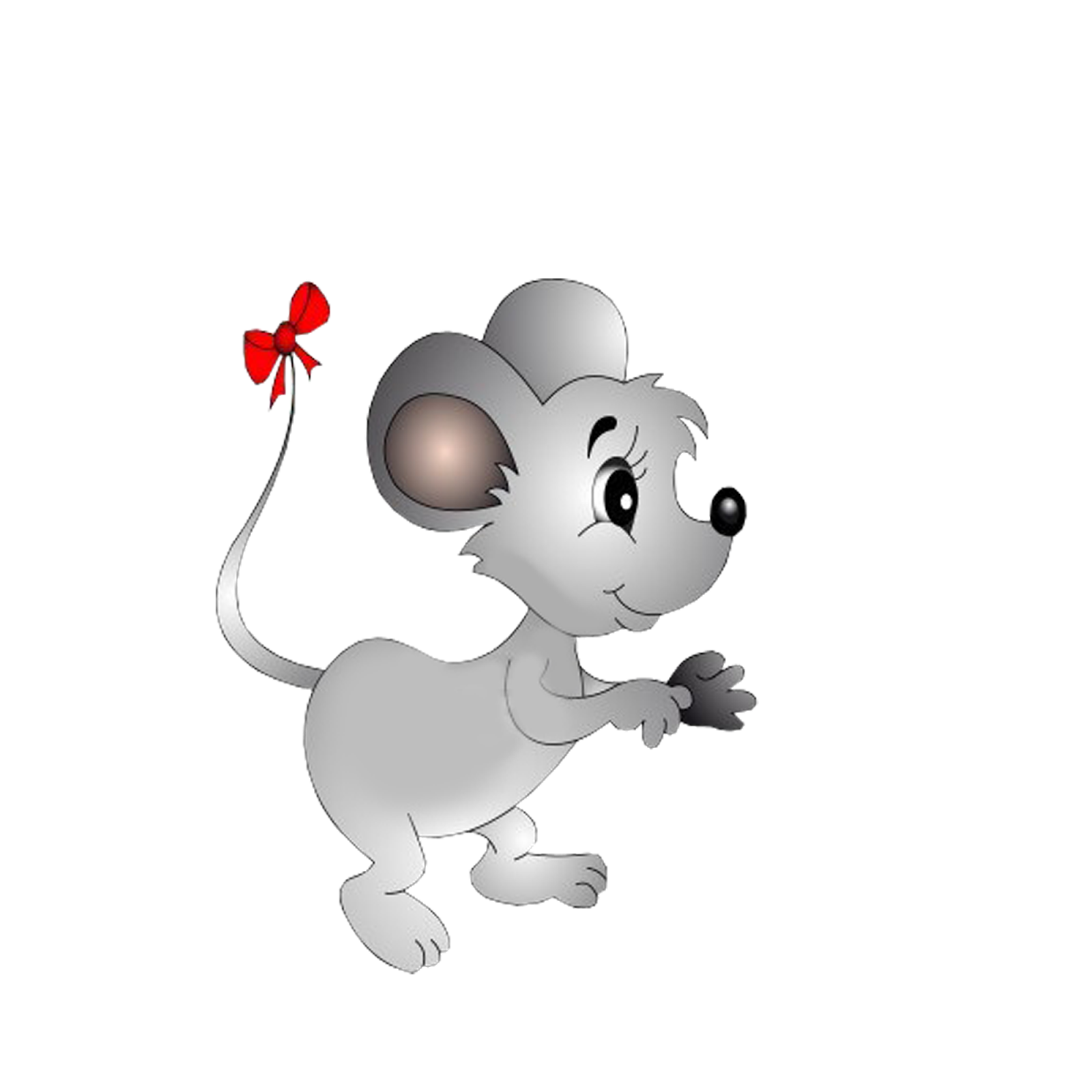 Мышь герой