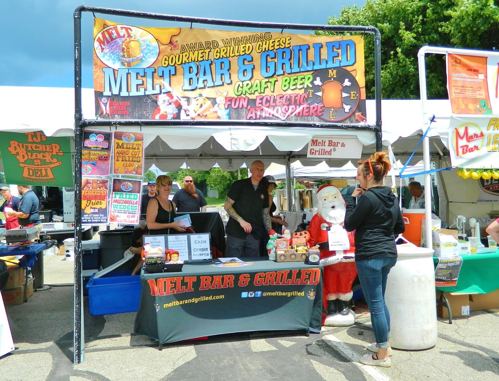 Taste of Lakewood Lakewood, Ohio Ohio Festivals