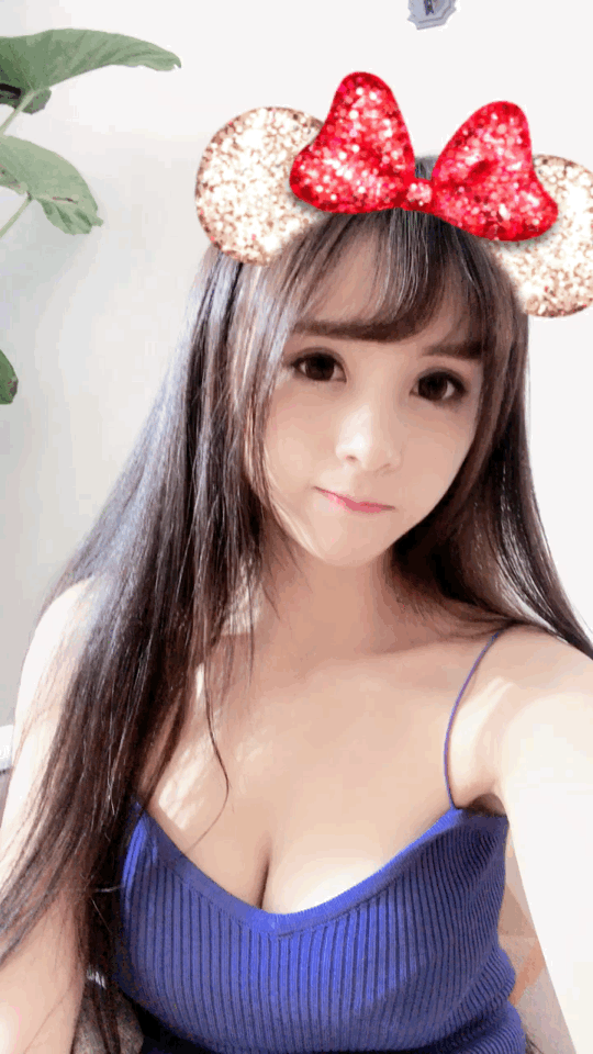 Extremely cute and sexy moments of Xia Mei Jiang (夏 美 酱) (39 gifs) photo 2-15