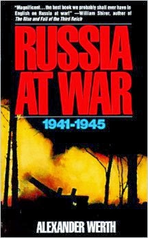 Russia at war alexander werth