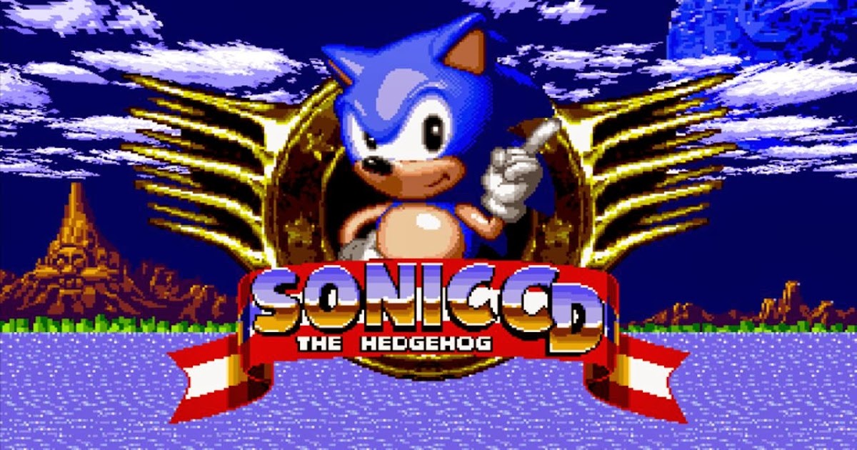 Sonic CD Review