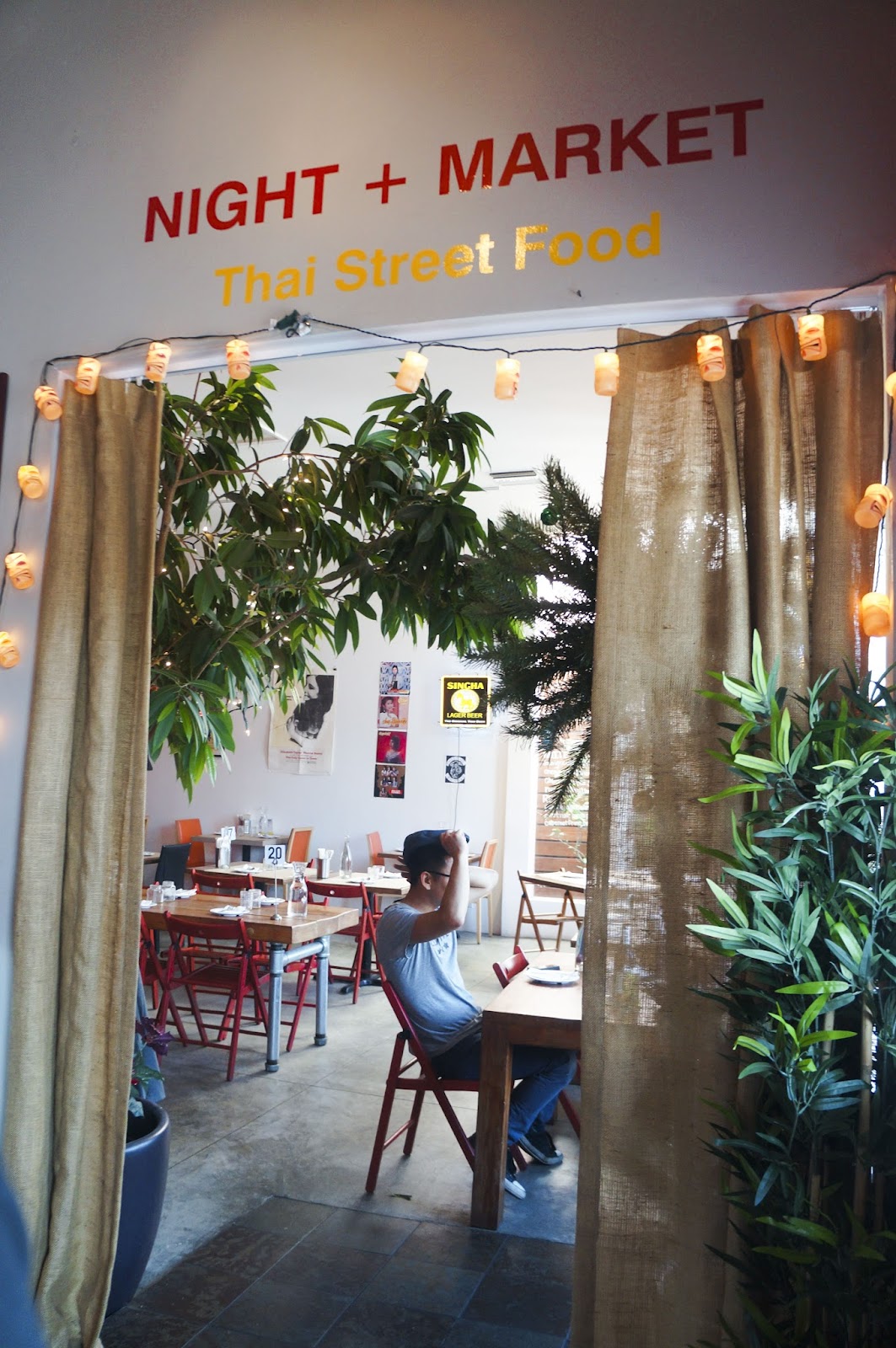 NIGHT + MARKET, LOS ANGELES vickichowder